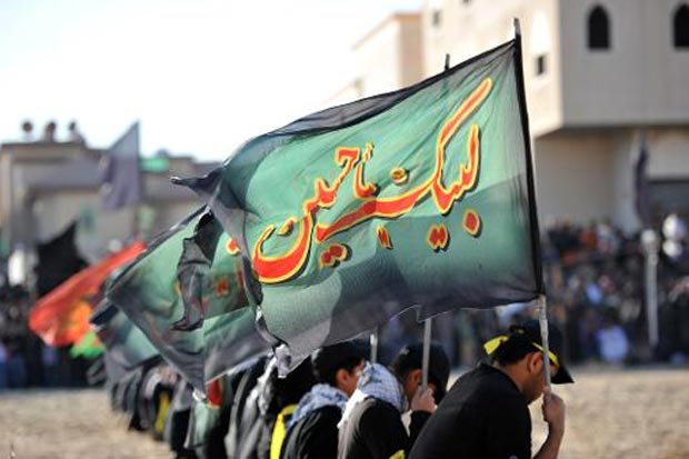 Xiitas rezam na região de Qatif. Foto: AFP/Arquivos/ Xiitas rezam na região de Qatif. Foto: AFP/Arquivos/