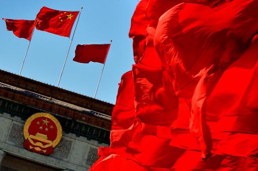 (Arquivo) Cinquenta anos após o seu desaparecimento, foi realizado na China o enterro simbólico de uma vítima dos expurgos maoístas, embora a imprensa oficial tenha advertido que, com isso, não irá reexaminar agora o passado. Foto: AFP Mark Ralston