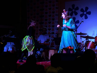 Show da cantora na Pracinha Recife