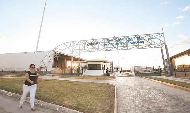 Caso está sendo apurado pela instituição de ensino que fica em Petrolina. FOTO: Teresa Maia/DP/DA Press/ Caso está sendo apurado pela instituição de ensino que fica em Petrolina. FOTO: Teresa Maia/DP/DA Press/