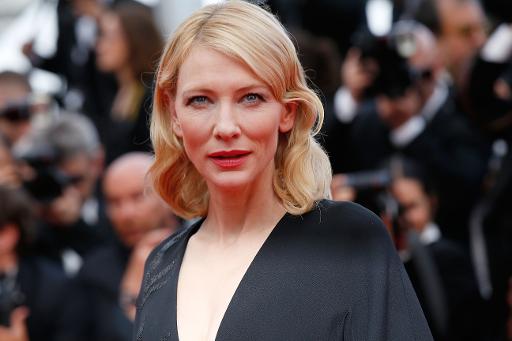 Cate Blanchett protagoniza história de amor lésbico. Foto: Valery Hache/AFP/