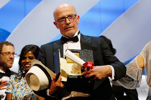Jacques Audiard disse que o filme tem um quê de autobiográfico. Foto: Valery Hache/AFP/ Jacques Audiard disse que o filme tem um quê de autobiográfico. Foto: Valery Hache/AFP/