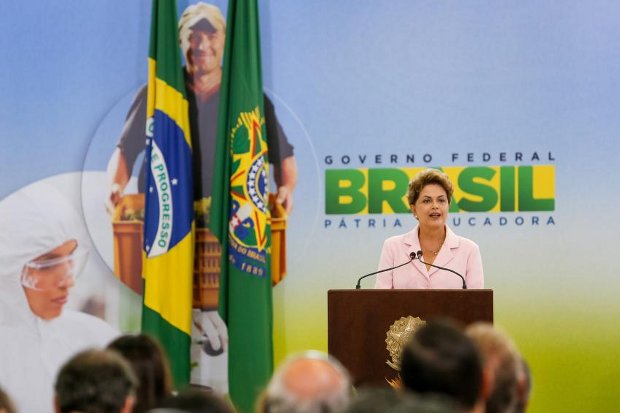 Oposição ainda pensa em retirar a presidente reeleita do comando. Foto: Roberto Stuckert Filho/PR/
