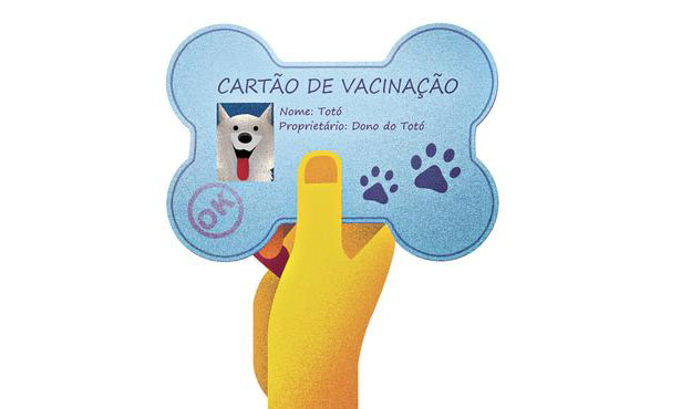 ão duas as categorias de vacinas: as obrigatórias e as recomendadas. Arte: CB/D.A Press/