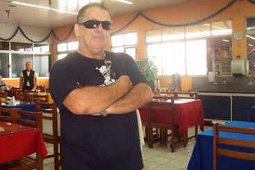 Jorge deixou uma neta de 15 anos e dois filhos, de 35 e 37 anos; a mãe, de 88 anos, não sabe de sua morte. Foto: Acervo pessoal