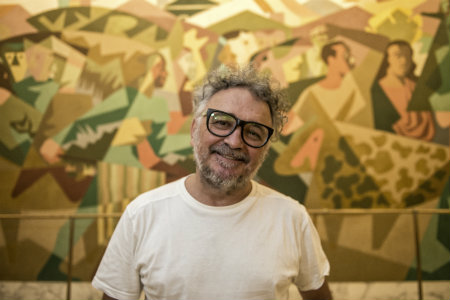 Gutie é o produtor responsável por Lucas. Foto: Tiago Calazans/ Divulgação