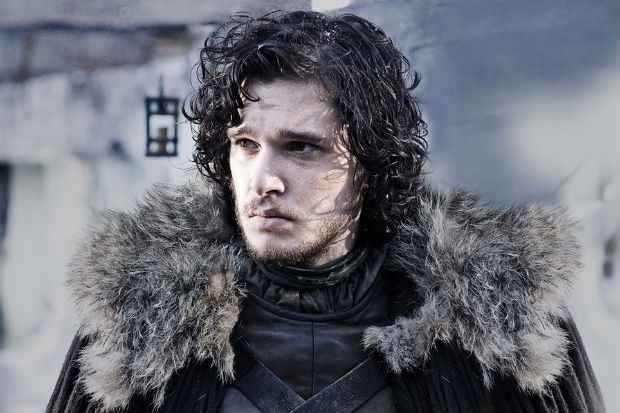 Kit Harington como Jon Snow em cena de Game of Thrones. Crédito: HBO/Divulgação/ Kit Harington como Jon Snow em cena de Game of Thrones. Crédito: HBO/Divulgação/