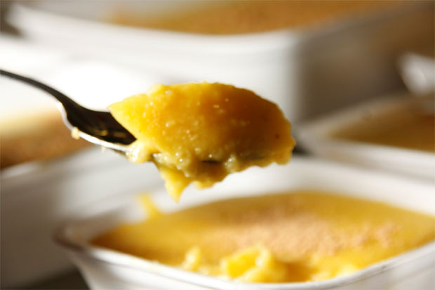 A canjica pode ser encontrada em várias versões, como a light. Foto: Lucas Oliveira/Esp. DP/DA Press