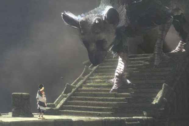 A Sony confirmou que o aguardado game The last guardian finalmente ser&aacute; lan&ccedil;ado, no ano que vem. Foto: Team Ico/Divulga&ccedil;&atilde;o/