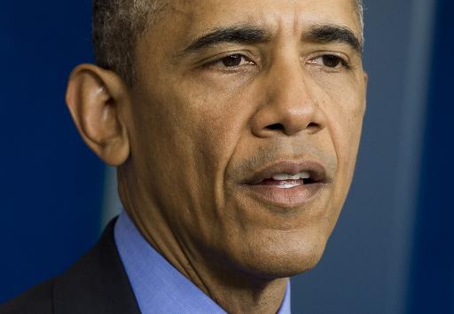 O ex-presidente americano, Barack Obama, em Washington, DC, no dia 18 de junho de 2015. 