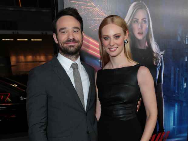 "Desde o começo da série, tive a certeza de que nada estava no script por acaso", disse Charlie Cox. Foto: Alex J. Berliner/Reprodução
