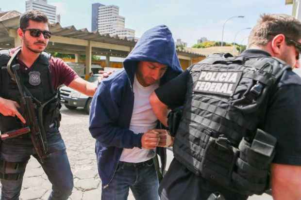 Fernando Baiano foi preso em 19 de novembro de 2014 e, desde ent&atilde;o, est&aacute; detido na Superintend&ecirc;ncia da Pol&iacute;cia Federal em Curitiba/Geraldo Bubniak/AGB