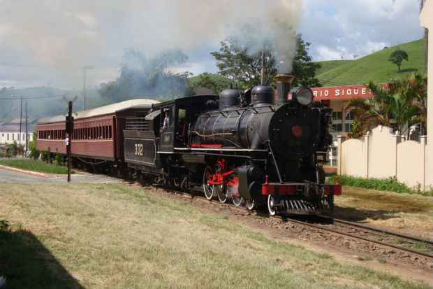 Viagem de trem vem atraindo cerca de 3 milh&otilde;es de pessoas por ano. Foto: ABOTTC/Divulga&ccedil;&atilde;o/