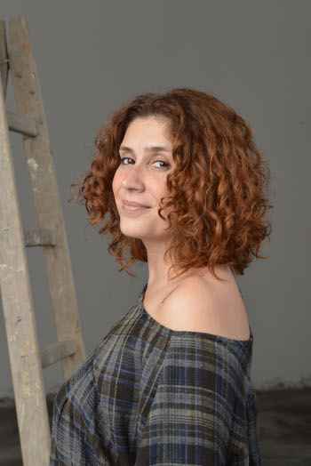 Fernanda escolheu para o repertório as músicas de que mais gosta do pai. Foto: Chicas/Divulgação