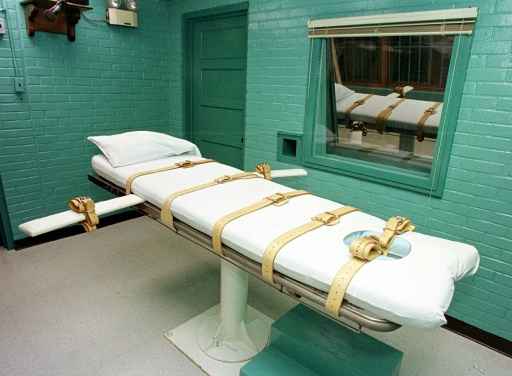 O uso da injeção letal foi questionado em vários casos em que a execução foi longa e dolorosa. Foto: Paul Buck/AFP () O uso da injeção letal foi questionado em vários casos em que a execução foi longa e dolorosa. Foto: Paul Buck/AFP/
