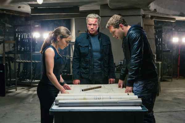 Filme exagera nas reviravoltas ao misturar passado, presente e futuro. Foto: Paramount/ Divulgação/ Filme exagera nas reviravoltas ao misturar passado, presente e futuro. Foto: Paramount/ Divulgação/