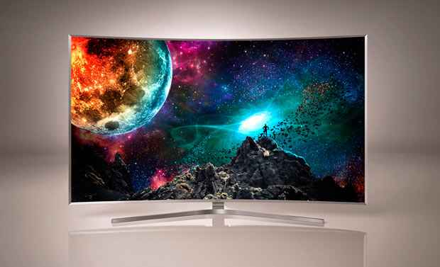 A SUHD impressiona pela intensidade das cores, brilhos e contrates. Foto: Divulgação