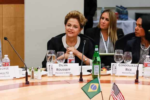 Dilma Rousseff está em viagem oficial aos Estados Unidos. Foto: Roberto Stuckert Filho/PR/ Dilma Rousseff está em viagem oficial aos Estados Unidos. Foto: Roberto Stuckert Filho/PR/