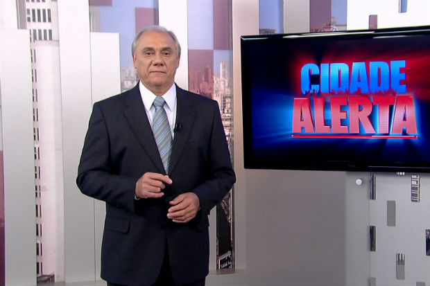 Cidade Alerta é destaque na programação da Record. Foto: Divulgação/ Cidade Alerta é destaque na programação da Record. Foto: Divulgação/