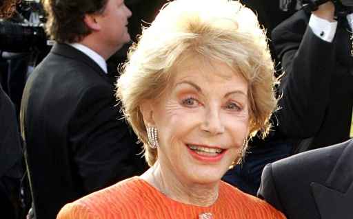 (Arquivo) A atriz Diana Douglas Webster, em West Hollywood, no dia 27 de fevereiro de 2005
Foto: Getty Images North America/Getty Images/AFP/Arquivos Frazer Harrison/ (Arquivo) A atriz Diana Douglas Webster, em West Hollywood, no dia 27 de fevereiro de 2005
Foto: Getty Images North America/Getty Images/AFP/Arquivos Frazer Harrison/