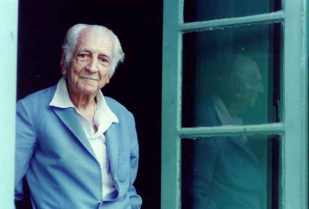 Obra de Gilberto Freyre inspirou série de reportagem. Crédito: Fundação Gilberto Freyre/divulgação