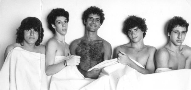 Aos 23 anos, Cazuza começou a carreira de cantor, como vocalista da banda Barão Vermelho, um dis ícones do rock dos anos 1980. Foto: Arquivo/CB/D.A Press