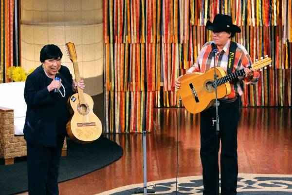 A inesquecível Inezita Barroso foi uma das pioneiras em dar voz ao sertanejo na televisão brasileira. Foto: Jair Bertolucci/Divulgação/ A inesquecível Inezita Barroso foi uma das pioneiras em dar voz ao sertanejo na televisão brasileira. Foto: Jair Bertolucci/Divulgação/
