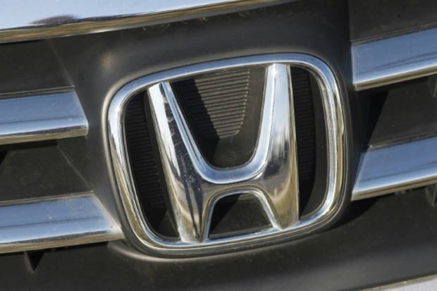 Logo da Honda. Foto: Saul Loeb/AFP/Arquivos/
