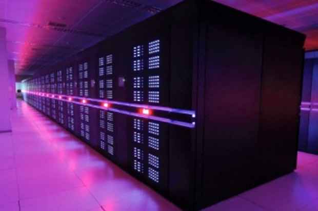 Supercomputador é o mais rápido do mundo pelo quinto semestre seguido. Foto: Sam Churchill/Flickr/Reprodução/
