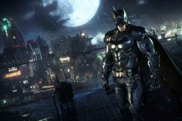 Clima sombrio marcante da série é mantido e melhorado em Arkham Knight . Foto: Divulgação/ Clima sombrio marcante da série é mantido e melhorado em Arkham Knight . Foto: Divulgação/
