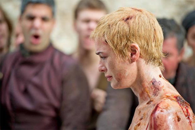 Cena é uma das mais memoráveis da série. Foto: EW.com/Reprodução