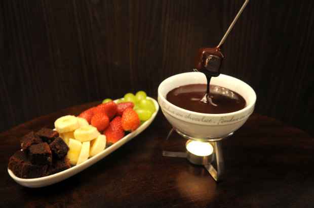 Aposte nas frutas da estação ou bolinhos com o de chocolate
