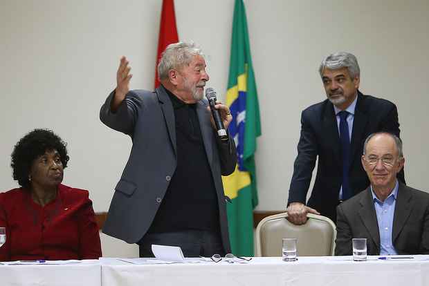 Cúpula petista está monitorando denúncias contra o governo após a Operação Lava-Jato. Foto: Ricardo Stuckert/Instituto Lula/ Cúpula petista está monitorando denúncias contra o governo após a Operação Lava-Jato. Foto: Ricardo Stuckert/Instituto Lula/