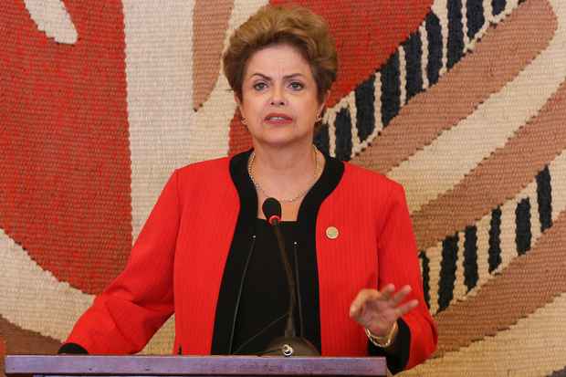 Dilma faz a primeira reunião após o presidente da Câmara declarar que é da oposição. Foto: Lula Marques/Divulgação/ Dilma faz a primeira reunião após o presidente da Câmara declarar que é da oposição. Foto: Lula Marques/Divulgação/