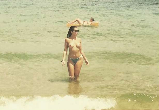 Maria Melilo foi elogiada em publicação no Instagram. Crédito: Instagram/Reprodução/ Maria Melilo foi elogiada em publicação no Instagram. Crédito: Instagram/Reprodução/
