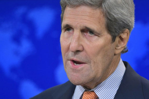 O secretário de Estado americano, John Kerry. Foto: Mandel Ngan/AFP/ O secretário de Estado americano, John Kerry. Foto: Mandel Ngan/AFP/