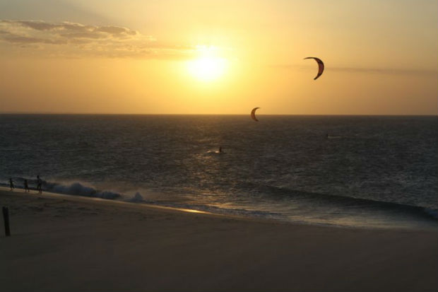 Nordeste é destino para prática de esportes náuticos. Foto: Surfin Sem Fim/Divulgação/