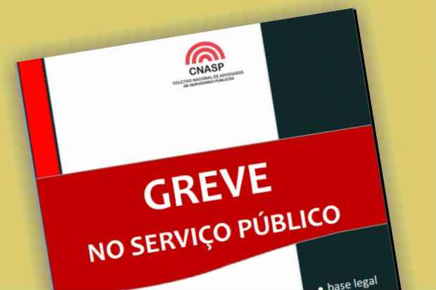 Cartilha contém orientações sobre os movimentos grevistas. Foto: Sindsprev-PE/Divulgação/ Cartilha contém orientações sobre os movimentos grevistas. Foto: Sindsprev-PE/Divulgação/
