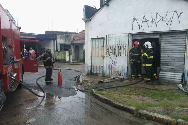 Foto: Corpo de Bombeiros/ Divulgação/ Foto: Corpo de Bombeiros/ Divulgação/