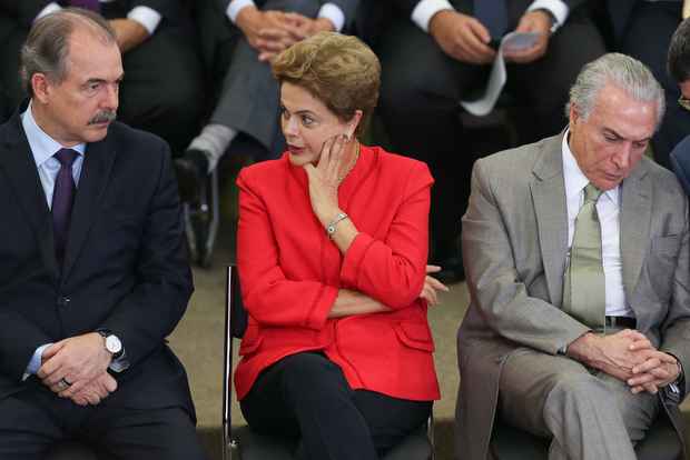 Pesquisa revela o aumento da rejeição do governo comandado pela presidente Dilma. Foto: Lula Marques/Divulgação/ Pesquisa revela o aumento da rejeição do governo comandado pela presidente Dilma. Foto: Lula Marques/Divulgação/