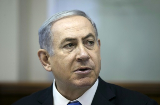 O primeiro ministro israelense, Benjamin Netanyahu, em Jerusalém, no dia 19 de julho de 2015. Foto: Baz Ratner/POOL/AFP