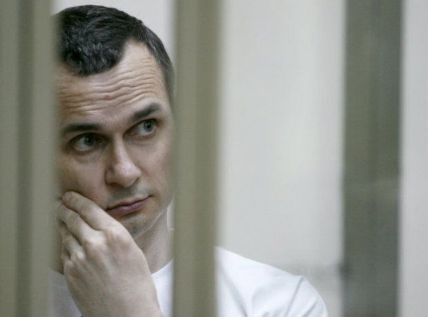 O cineasta ucraniano Oleg Sentsov, no tribunal de Rostov del Don. Foto: AFP/ Sergei Venyavsky/ O cineasta ucraniano Oleg Sentsov, no tribunal de Rostov del Don. Foto: AFP/ Sergei Venyavsky/
