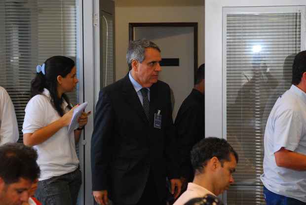 Ricardo Diniz, em 2010. Ele também foi responsabilizado pelo Tribunal de Contas. Foto: Julioa Jacobiba/DP/D.A. Press/ Ricardo Diniz, em 2010. Ele também foi responsabilizado pelo Tribunal de Contas. Foto: Julioa Jacobiba/DP/D.A. Press/