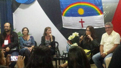 Joanna foi uma das sensações do FIG 2015. Foto: Secult-PE/Fundarpe/Divulgação