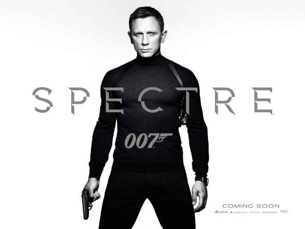 Pela quarta vez, Daniel Craig assume o papel de James Bond. Foto: Sony Pictures/Reprodução/ Pela quarta vez, Daniel Craig assume o papel de James Bond. Foto: Sony Pictures/Reprodução/