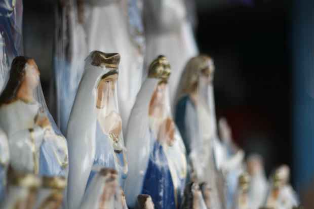 Reforma na Paróquia de Nossa Senhora da Conceição depende da articulação da Emlurb com a iniciativa privada. Foto: Rodrigo Silva/ Esp. DP/DA Press