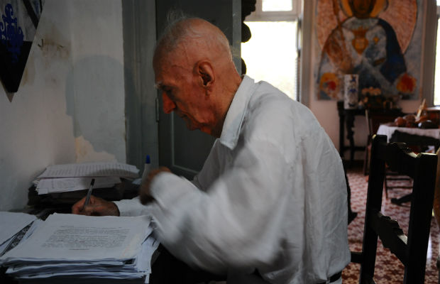 O jumento sedutor é considerado a maior obra do autor por ele próprio. Foto: DP/D.A. Press/ O jumento sedutor é considerado a maior obra do autor por ele próprio. Foto: DP/D.A. Press/