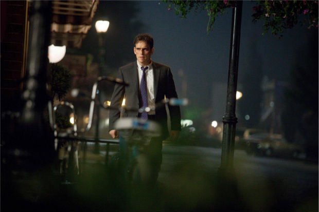 Ator Matt Dillon em cena de "Wayward Pines". Crédito: Fox/Divulgação/