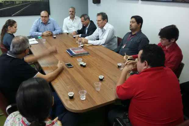 Foto: Sindmetro/ Divulgação/ Foto: Sindmetro/ Divulgação/