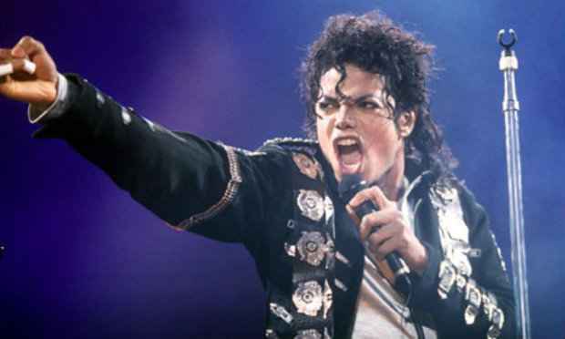 Michael Jackson morreu em 25 de junho de 2009. Foto: The Guardian/Reprodução/ Michael Jackson morreu em 25 de junho de 2009. Foto: The Guardian/Reprodução/